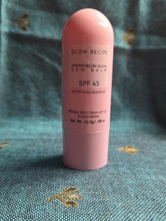 Glow Recipe Other - Glow Recipe Pink Watermelon Glow Dew Balm SPF 45